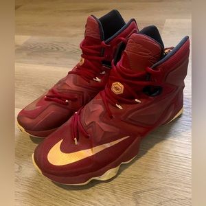 Nike Lebron 13 Greatness